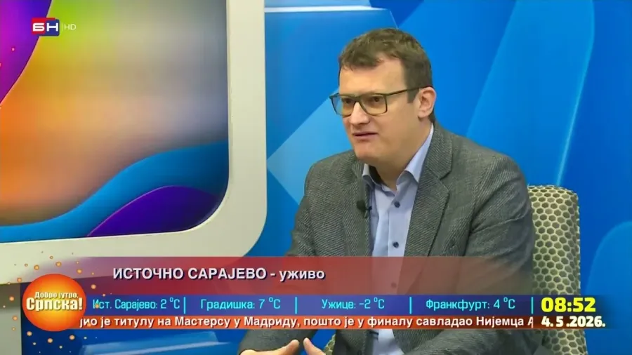 Božović: 2026. godina donosi snažan razvoj Istočne Ilidže i realizaciju ključnih projekata