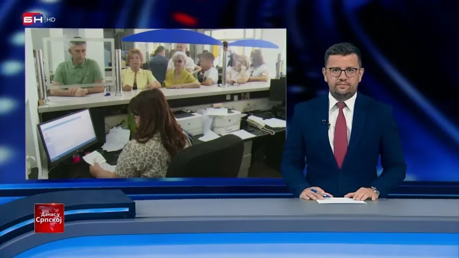DANAS U SRPSKOJ: Raste broj zahtjeva za lične dokumente, Za 100 dana Vlade ugašene dvije fabrike