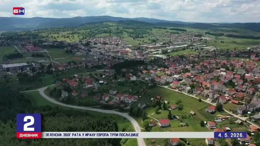 Sokolac: Žena optužena za pokušaj ubistva supruga nožem