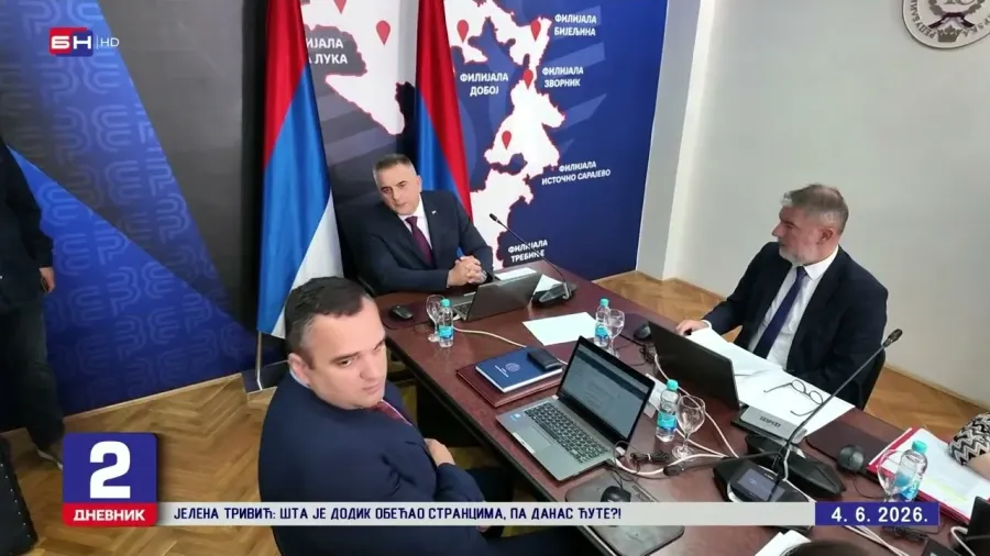 Сједница Владе Српске у Палама: на возном парку Влади би позавидјели и Американци