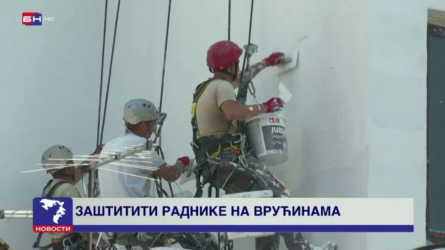 Савез синдиката РС тражи правилник о заштити радника који раде на отвореном