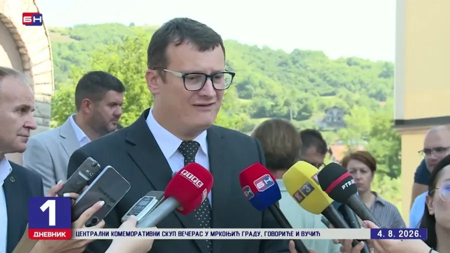 Источна Илиџа: Одржан помен српским жртвама