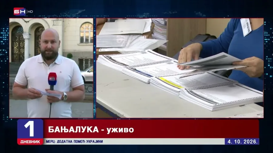 Бањалука: Како протичу избори у највећем граду Републике Српске?