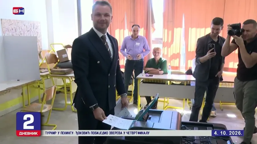 Изјаве страначких лидера након гласања на изборима у Српској
