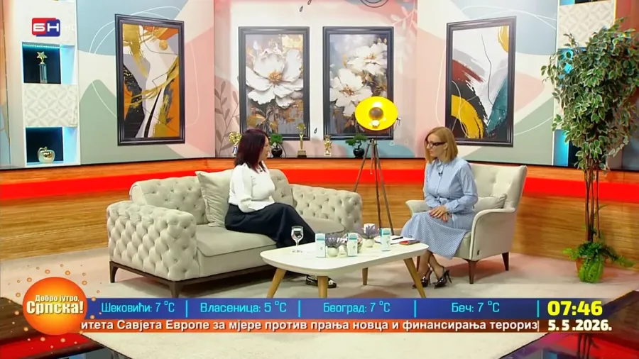 Još uvijek smo društvo koje opravdava nasilje - Ljilja Lukić, projektni koordinator Fondacije "Lara"