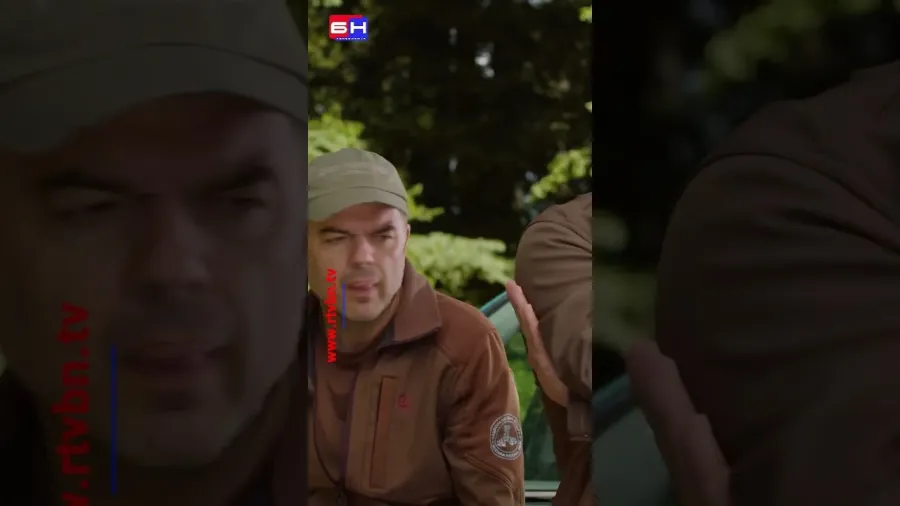 Čedo i Mile igraju Zuke | Dobro jutro, komšija