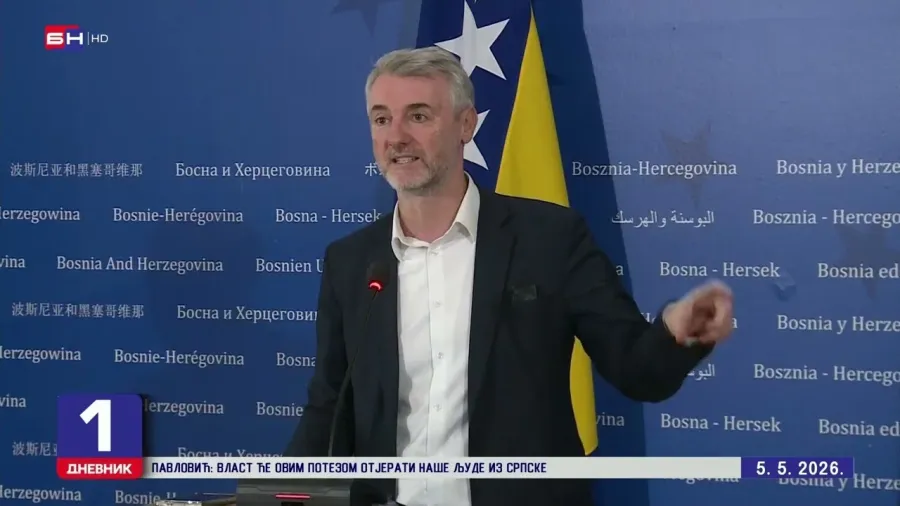 Savjet ministara BiH usvojio zaduženje za put Šćepan Polje
