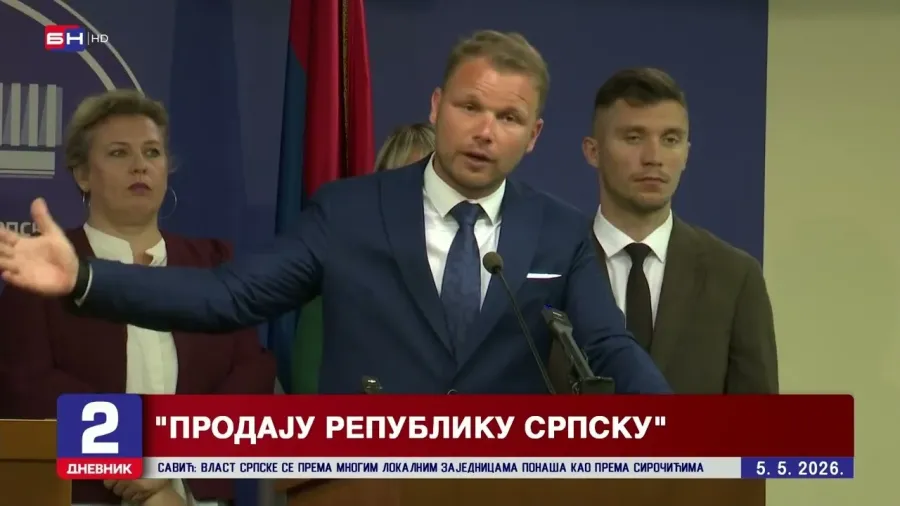 Vlada zadužila Republiku Srpsku još pola milijarde maraka na Londonskoj berzi po visokoj kamati
