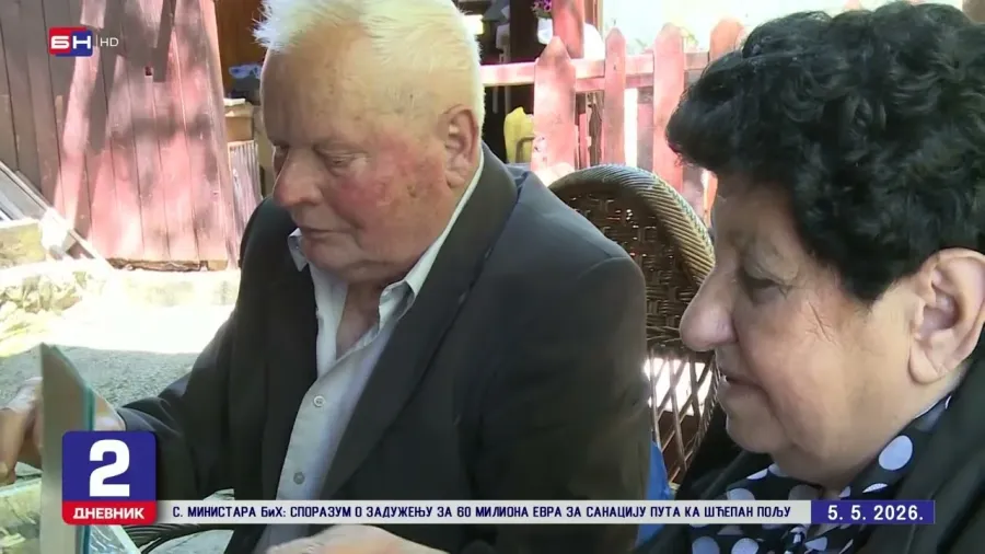 U vremenu kada su brakovi sve kraći, priča iz Šekovića podsjeća na vrijednosti koje traju