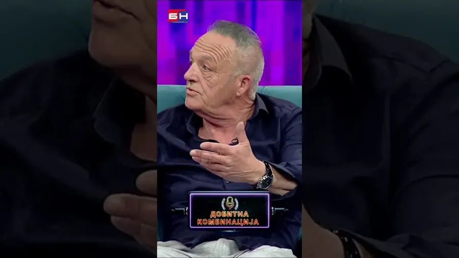 Данијел Прашчевић - БН Добитна комбинација #добитнакомбинација #бнтв #бнтелевизија