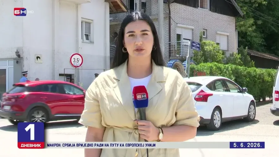 У бањалучком насељу Лауш трагедија: У пожару у кући страдало шестогодишње дијете