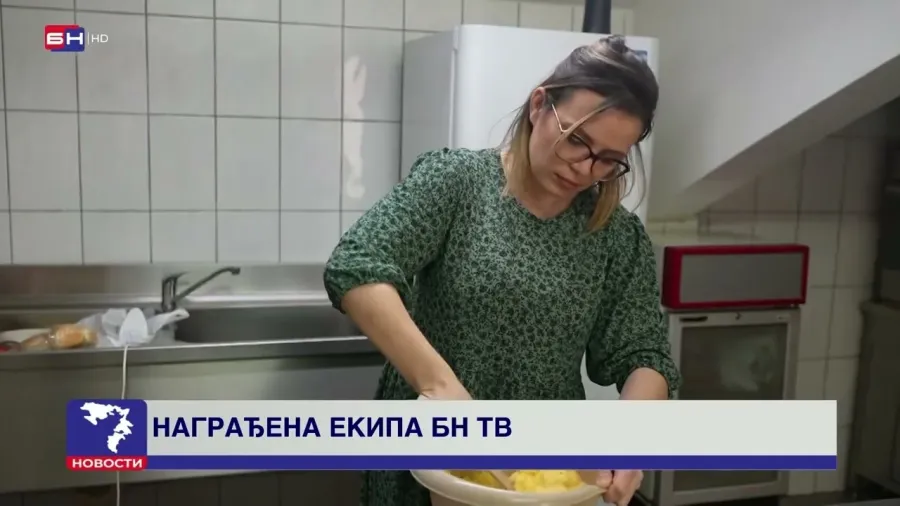Ekipa BN Televizije osvojila ja nagradu za najbolji TV prilog o položaju žena u savremenom društvu