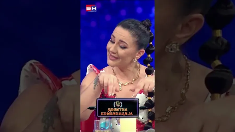 Marina Dalipović - BN Dobitna kombinacija #dobitnakombinacija #bntv #bntelevizija #bnportal