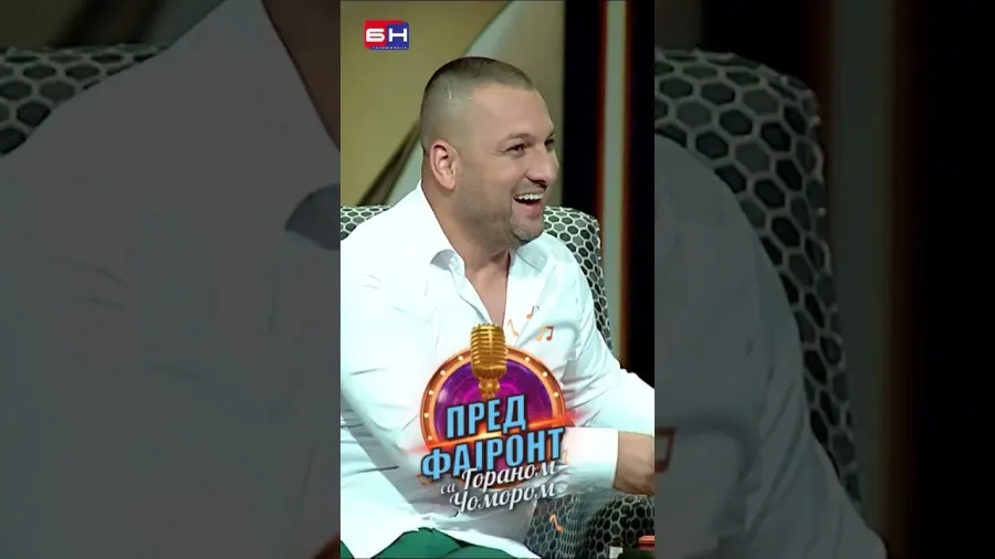 Deni Boneštaj - BN Pred fajront sa Goranom Čomorom #predfajront #gorancomor #bntelevizija #bntv
