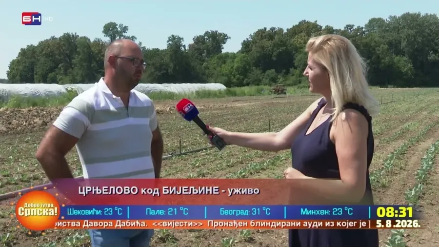 Живојин Јочковић: Посла има увијек за онога ко је вољан да ради