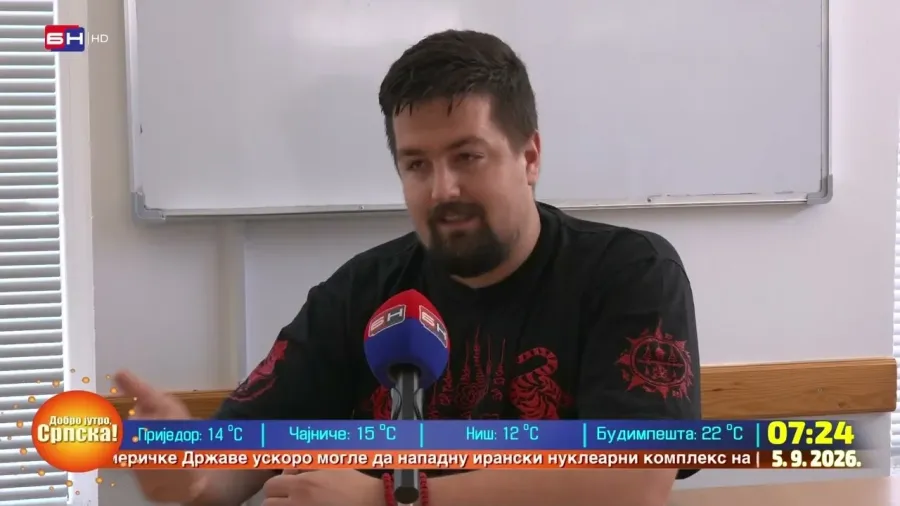 Радионице за дјецу "Витезови новог доба" у Источном Сарајеву
