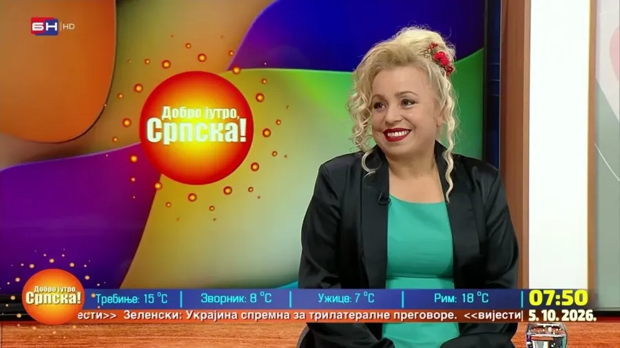 Манифестација "Тканица од злата, игре и заната" у Бијељини 8. октобра