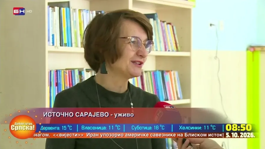 Источно Сарајево: Матична библиотека обиљежава Дјечију недјељу
