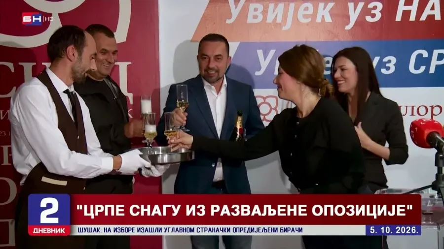 Шта су све показали резултати избора у Републици Српској?