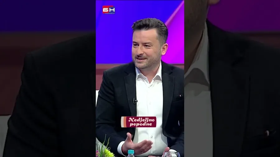 dr Branimir Vuković, psihijatar - BN Nedjeljno popodne #nedjeljnopopodne #bntv #bntelevizija