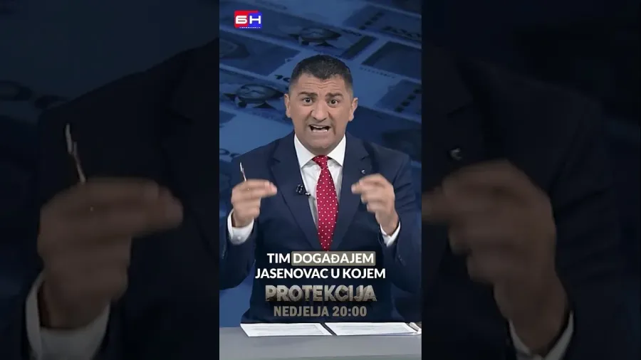 Dodik poredi Jasenovac i slučaj Blajburg?! #bntelevizija #protekcija