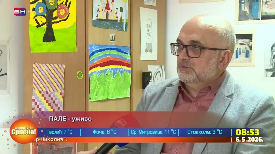 Prof. dr Saša Knežević: Imamo problem poplave književnih nagrada