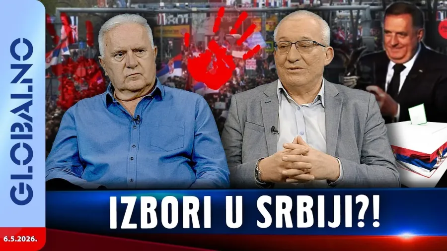 IZBORNI LAVIRINT: Dodikov čikaški manevar, Srbija ide na izbore?! || GLOBALNO