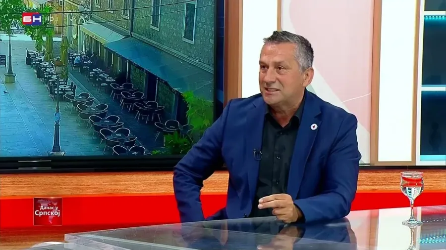Lazić: Crveni krst RS od ključne je važnosti kao humanitarna, nezavisna i dobrovoljna organizacija
