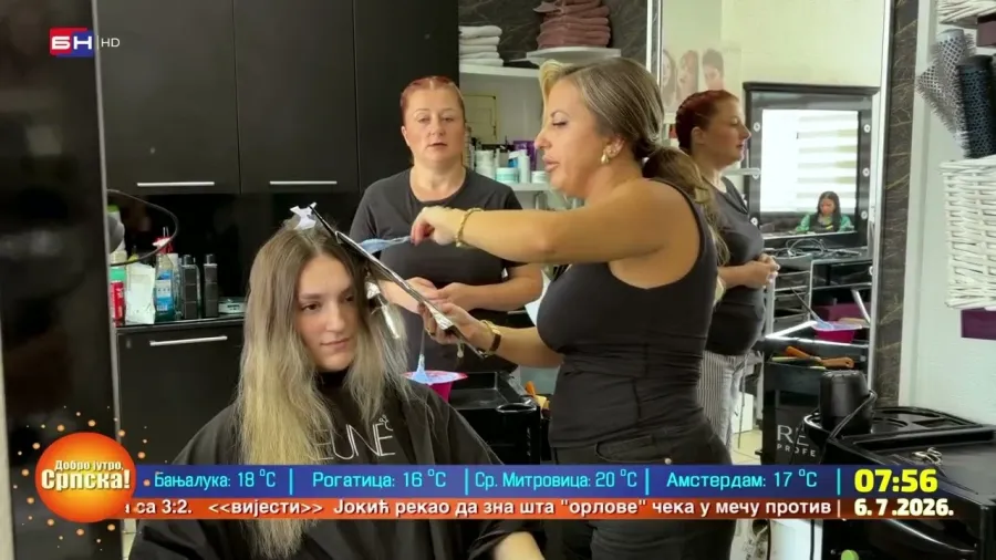 Savjeti za održavanje i njegu kose