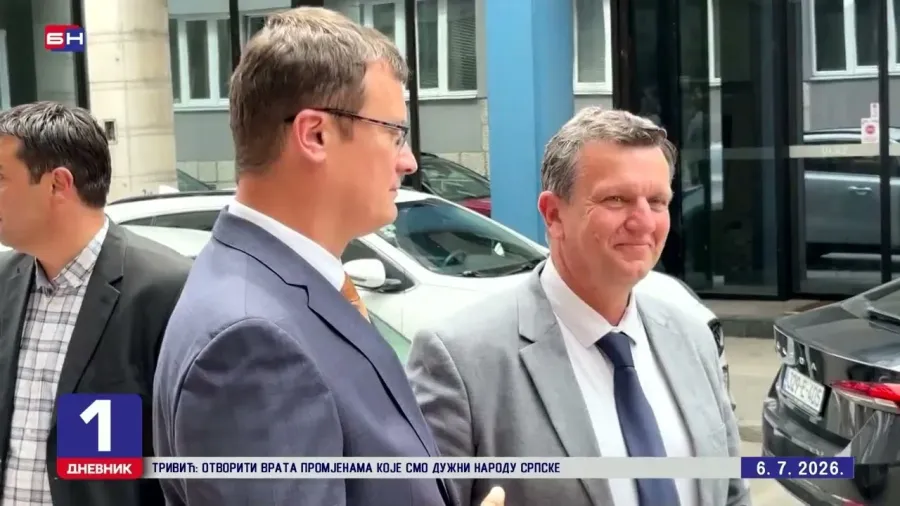 Kandidatske liste danas predali SDS, PSS, Narodni front i Lista Za pravdu i red