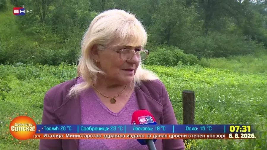 Породица Дивчић из Петровића код Источног Новог Сарајева дуги низ година бави се пољопривредом