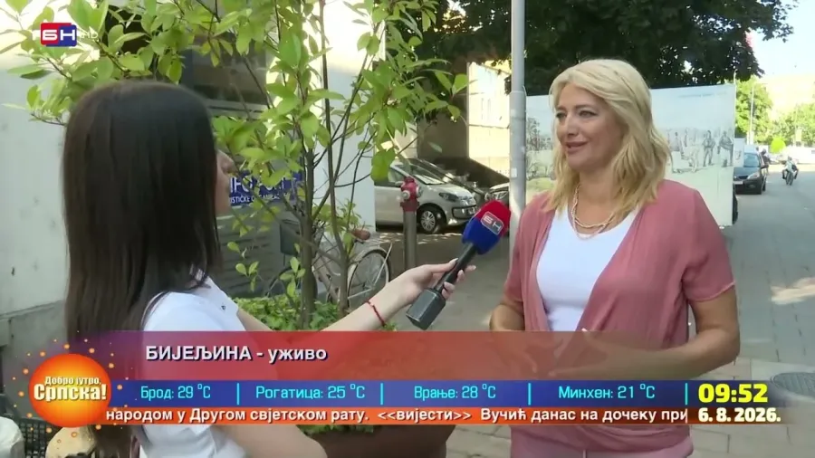 Шта нас све очекује у оквиру "Пантелинских дана" у Бијељини?