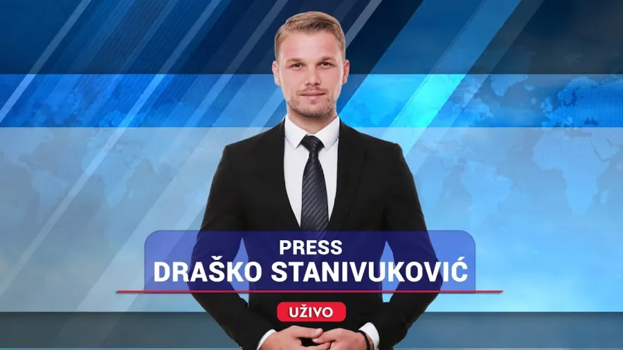 ПРЕСС БАЊАЛУКА || Драшко Станивуковић