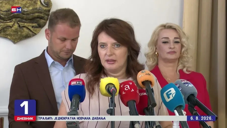Станивуковић најавио бројне пројекте у Бањалуци