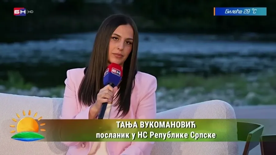 Тања Вукомановић: Мајчинство треба да буде радост, а не страх за радно мјесто!