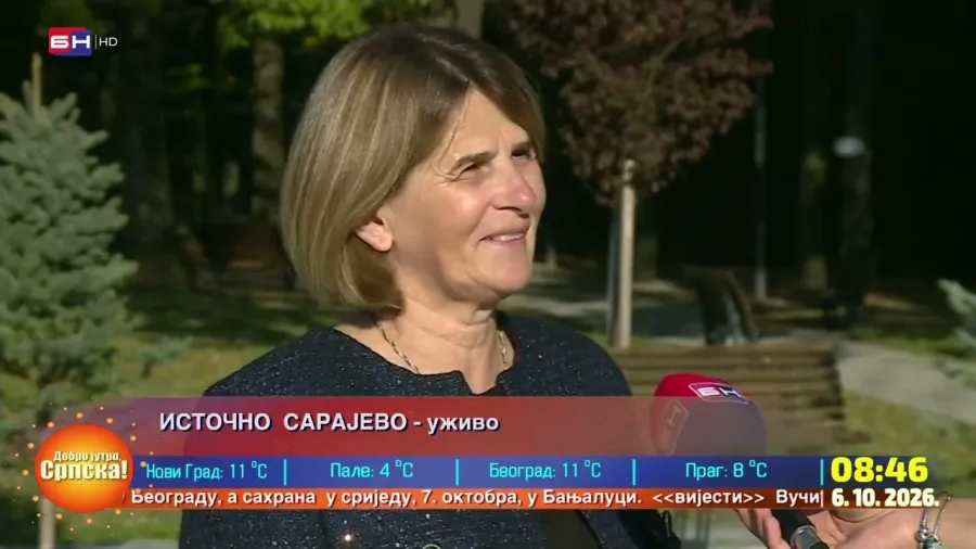 Весна Милић: На Јахорини почиње Међународни пољопривредни симпозијум "Агро-Сим"