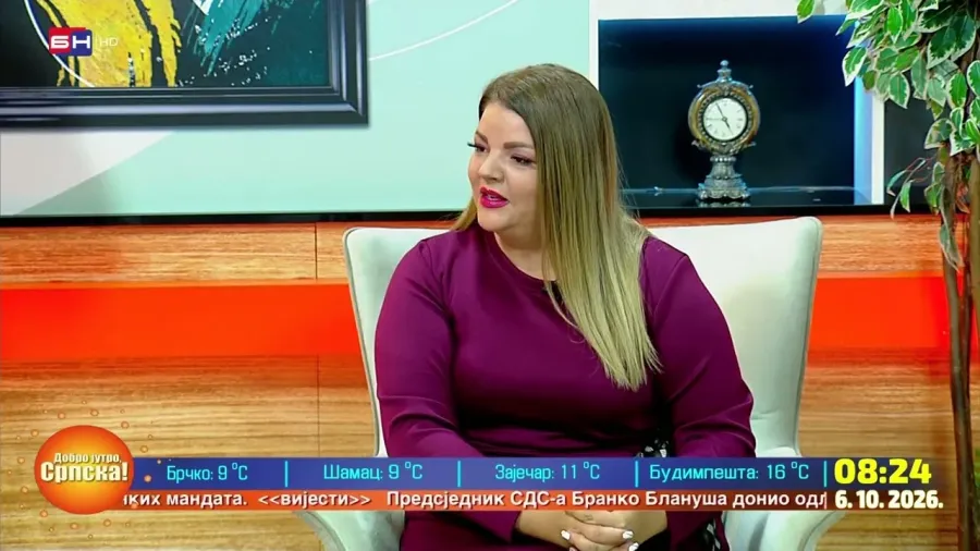 Славиша Вујановић: Октобар се традиционално обиљежава као мјесец посвећен "Дјечијој недјељи"