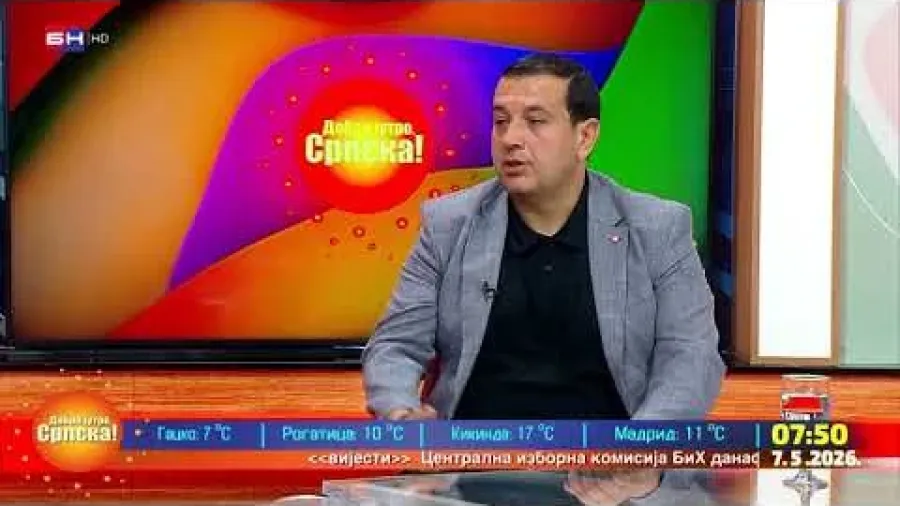 Stanišić: Povećane subvencije za privatne vrtiće na području grada Bijeljina