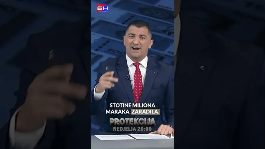NIJE SUKOB INTERESA kad Tata i sin Dodik trguju tenderima?! #bntelevizija #protekcija