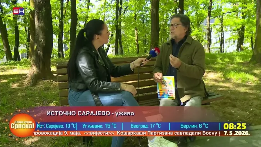 U Istočnom Sarajevu počinje Međunarodni festival poezije za djecu i mlade