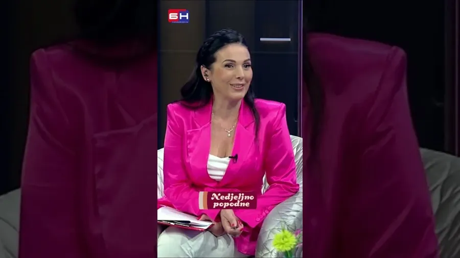 Nevena Lazić, umetnički rukovodilac i koreograf ANIP "Tabančići" Zvornik