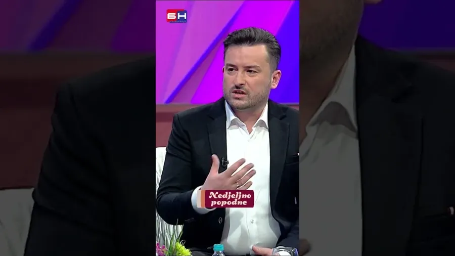 dr Branimir Vuković, psihijatar - BN Nedjeljno popodne #nedjeljnopopodne #bntv #bntelevizija
