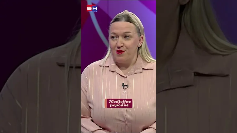 Aida Šahmanović, umetnički rukovodilac i koreograf ANIP "Tabančići" Zvornik