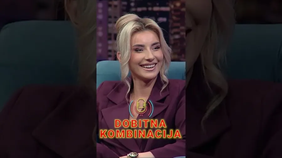 Meliha Imširović - BN Dobitna kombinacija #dobitnakombinacija #bntv #bntelevizija #bnportal
