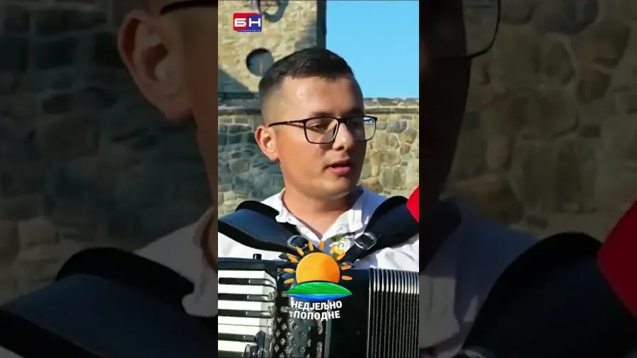 Nikola Janković, KUD “Manasije Conić”, Gornje Kusce, Kosmet