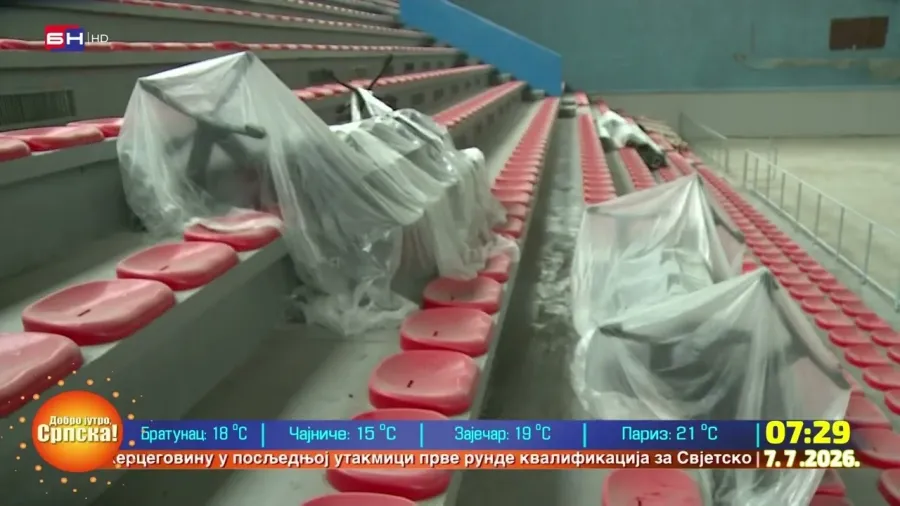Sport u Zvorniku čeka obećanje i bolje dane
