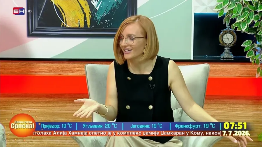 Goran Gašić: Konferencija beba održaće se 9. jula u Bijeljini