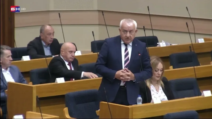 Mihajilica: Podržaćemo svaki put u NSRS kada sprski član predsjedništva bude preglasan
