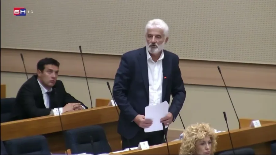 Vujović: Sve patriote da se uključe u borbu protiv korupcije i lopovluka