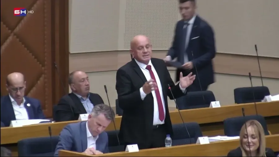 Dončić: Pojedine boračke organizacije rade za i u korist Dodika i ove vlasti!